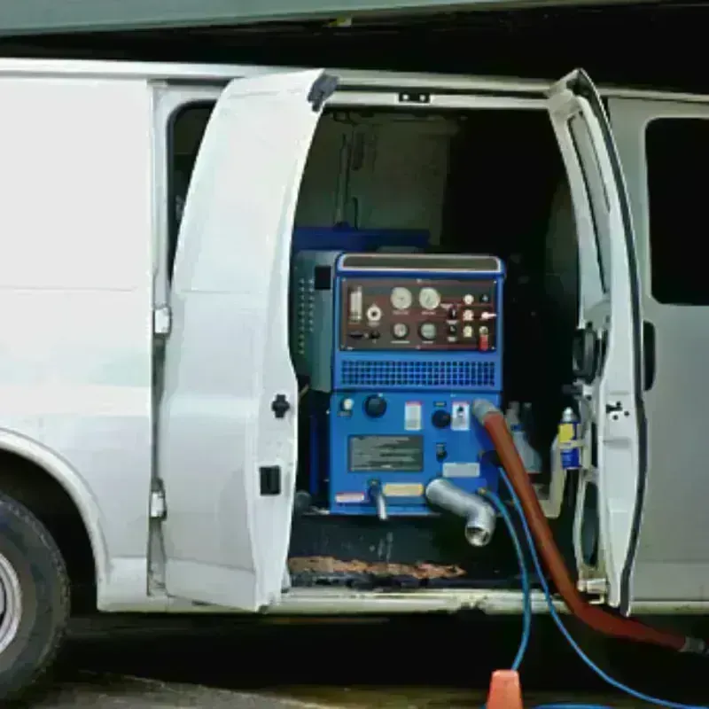 Water Extraction process in Fern Prairie, WA